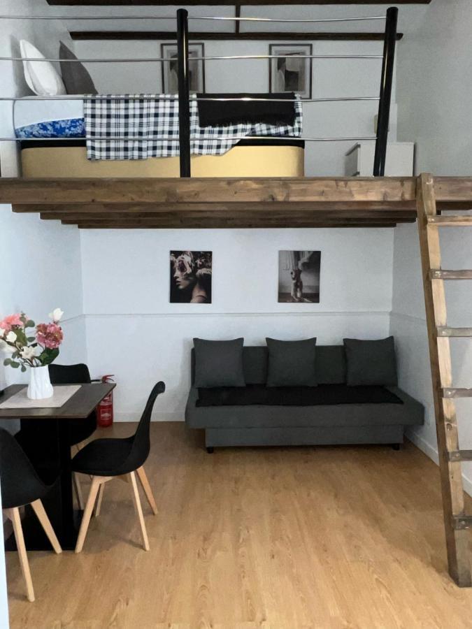 M-A Estudio San German Apartment Мадрид Екстериор снимка