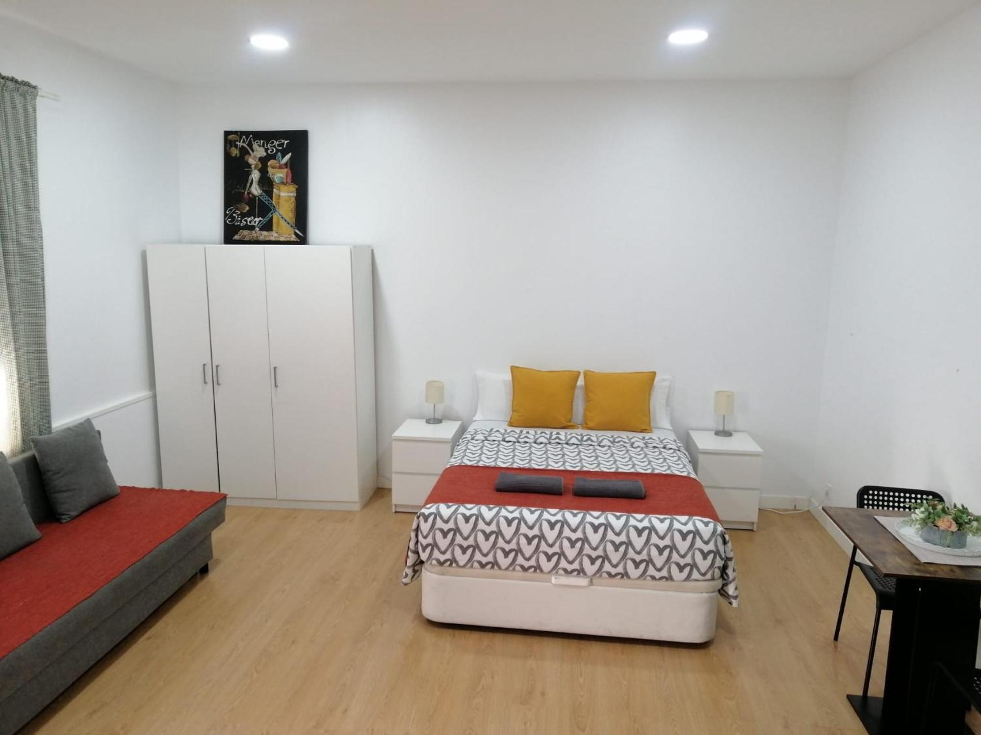 M-A Estudio San German Apartment Мадрид Екстериор снимка