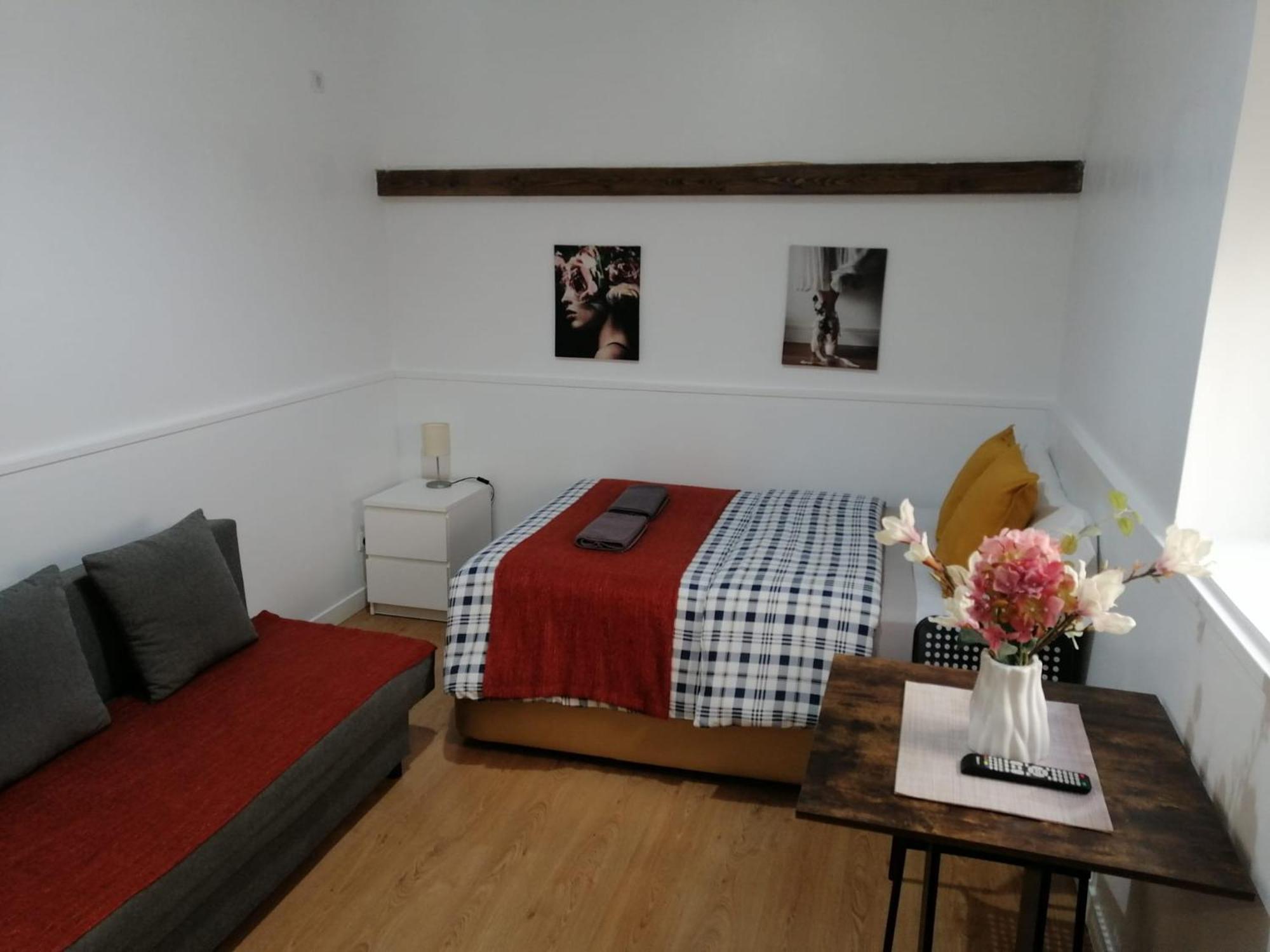 M-A Estudio San German Apartment Мадрид Екстериор снимка