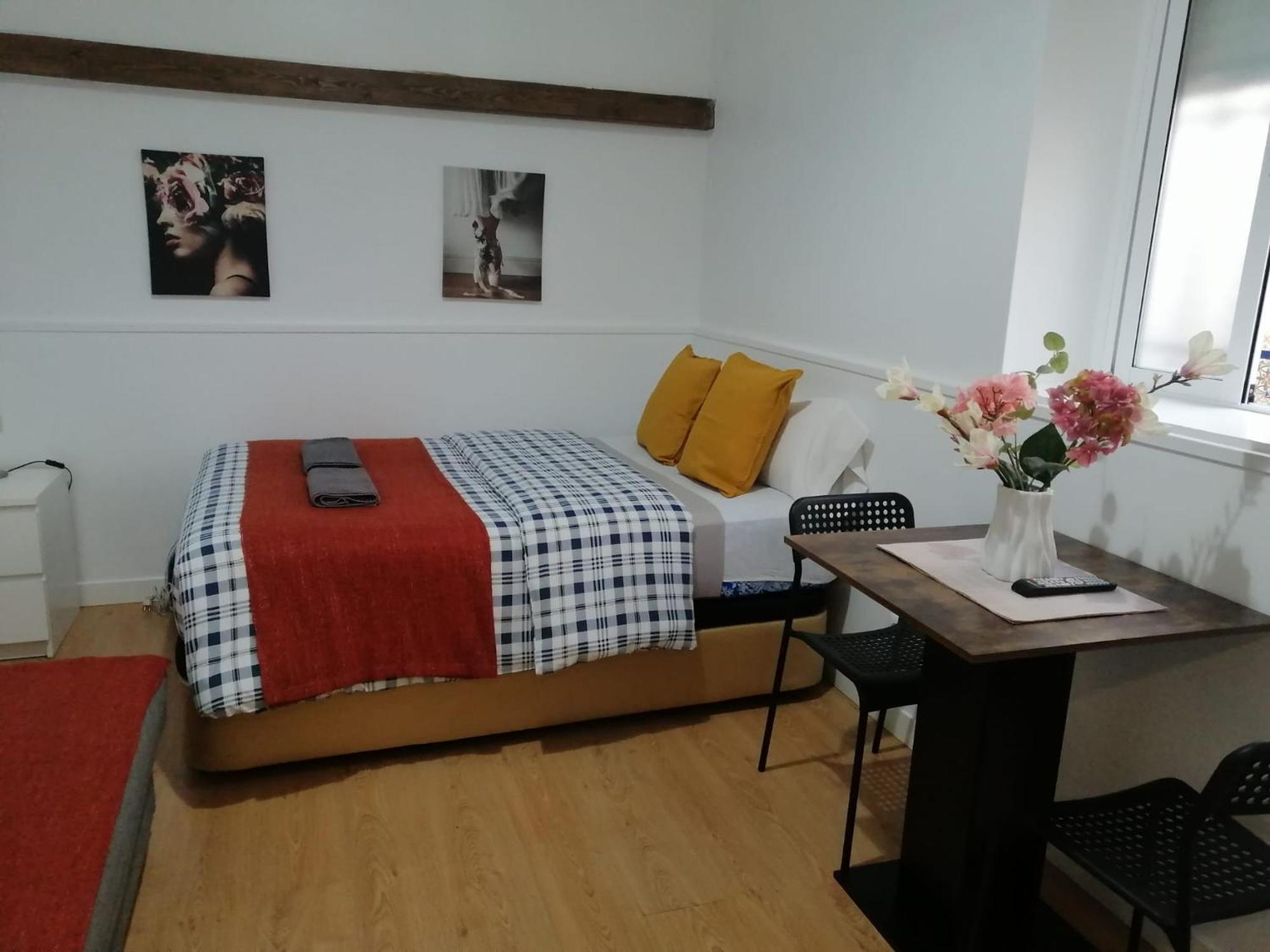 M-A Estudio San German Apartment Мадрид Екстериор снимка