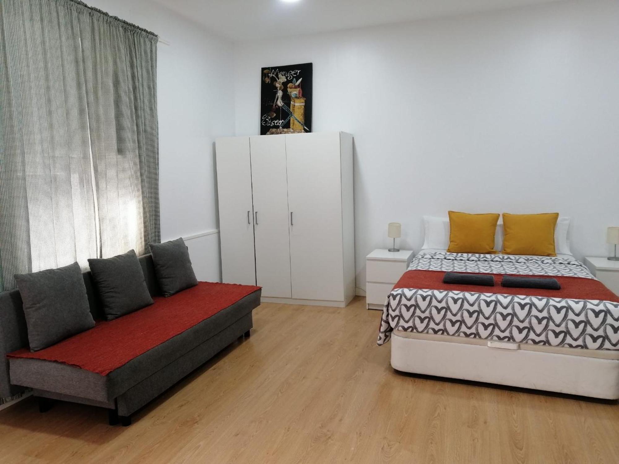 M-A Estudio San German Apartment Мадрид Екстериор снимка